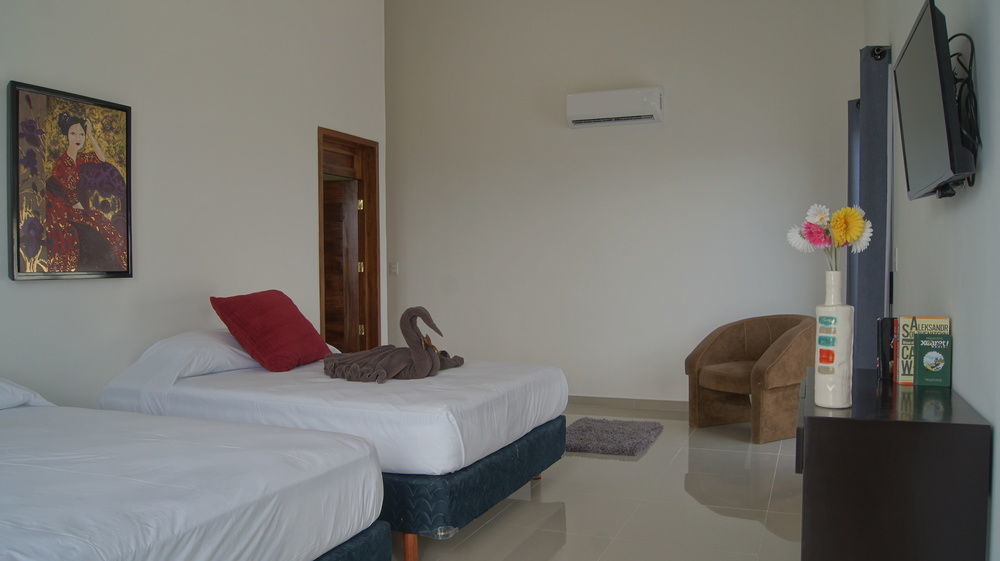 La Playa Condo Playa del Carmen Exteriör bild