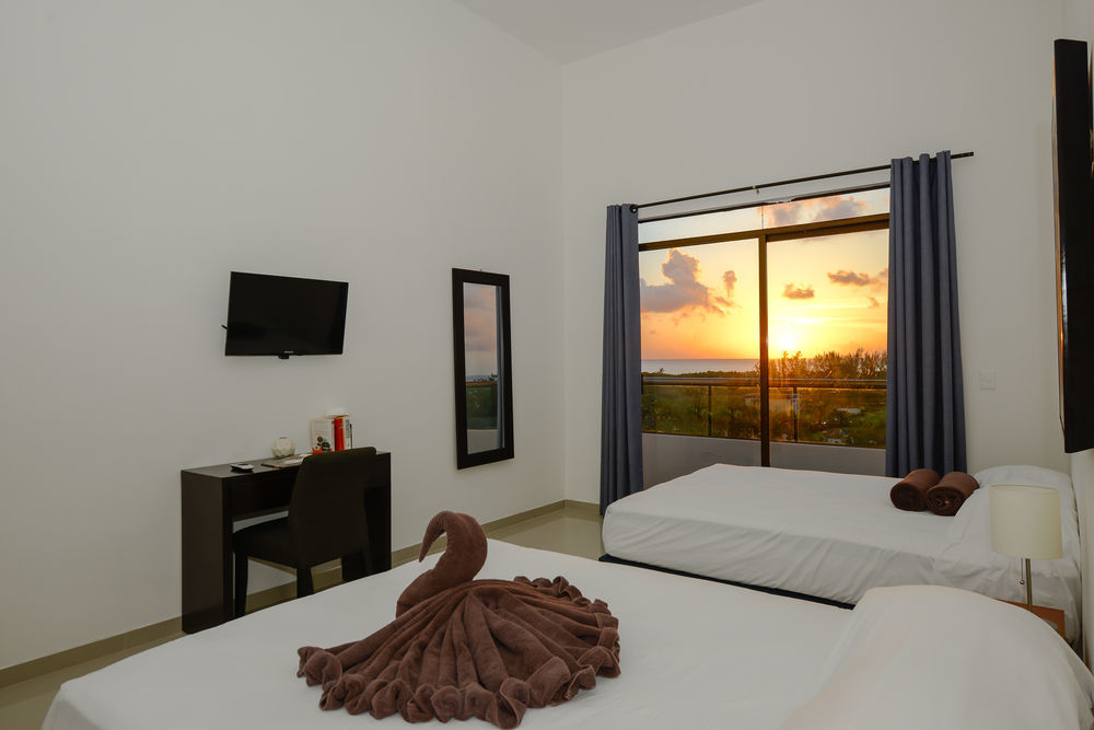 La Playa Condo Playa del Carmen Exteriör bild