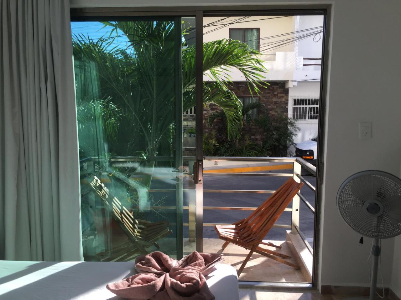 La Playa Condo Playa del Carmen Exteriör bild
