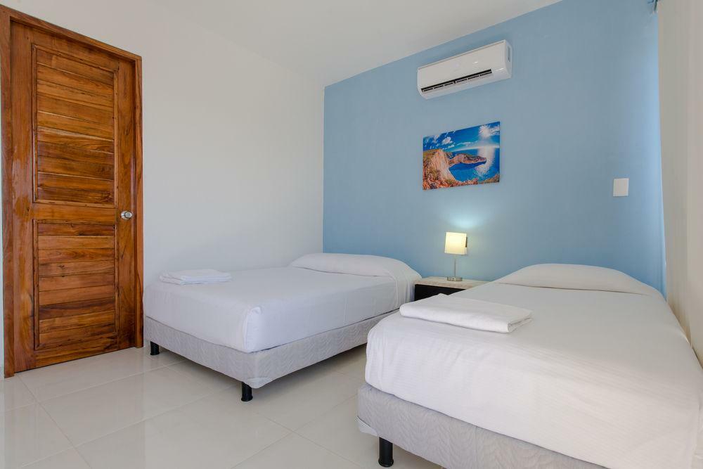 La Playa Condo Playa del Carmen Exteriör bild